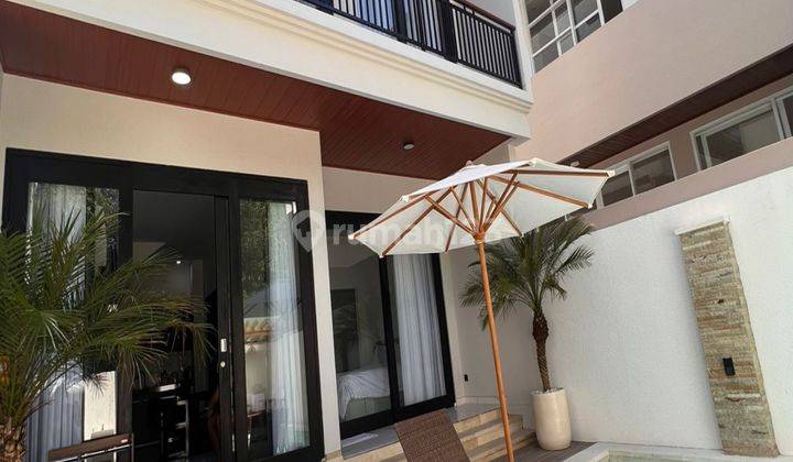 Villa  Rumah Furnished Bagus SHM - Sertifikat Hak Milik di Jimbaran 1