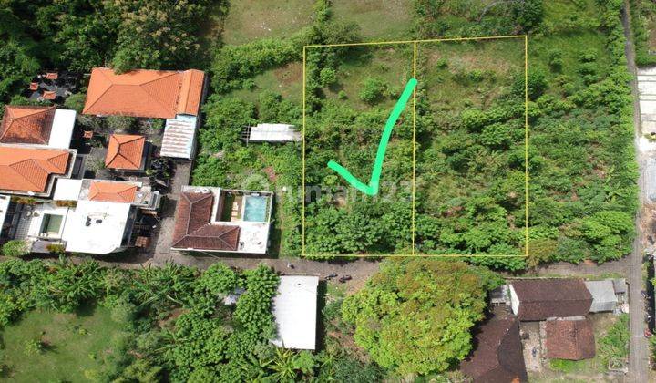  Land in Ungasan SHM - Certificate of Ownership 500 M² 1