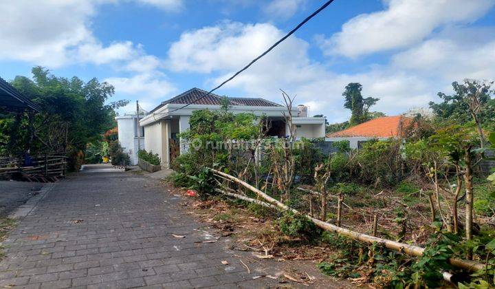  Land in Ungasan SHM - Certificate of Ownership 500 M² 2