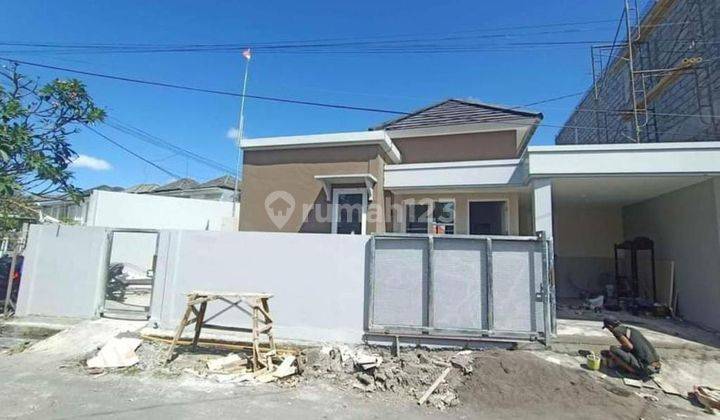  SHM New Unfurnished House - Certificate of Ownership in Mahendradata 1