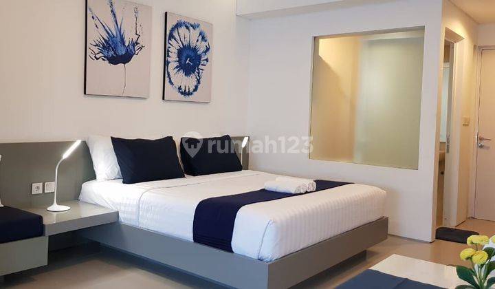  Apartemen Denpasar Bali  1