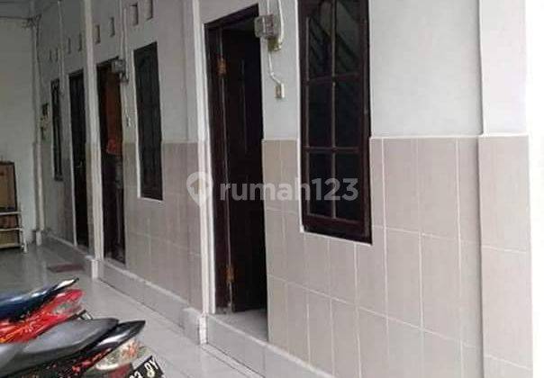  Rumah Kost  Unfurnished Bagus SHM - Sertifikat Hak Milik di Jalan marboro teuku umar, Denpasar Barat 1