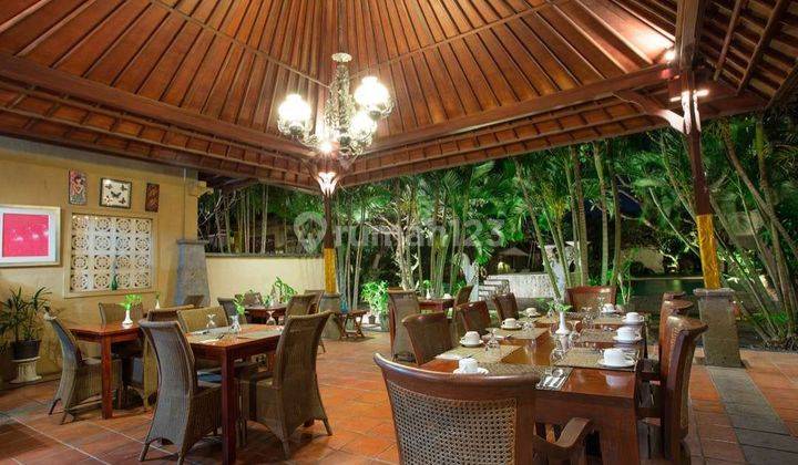 Villa Rumah Furnished Bagus SHM - Sertifikat Hak Milik di Seminyak 2