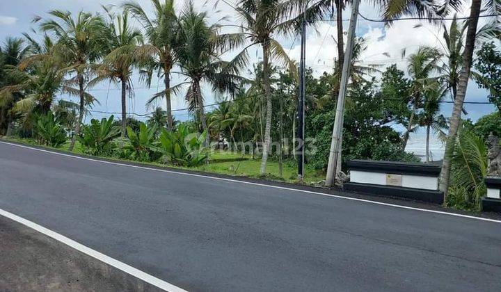  Land on Jalan Raya Gilimanuk, Selemadeg SHM - Certificate of Ownership 1000 M² 2