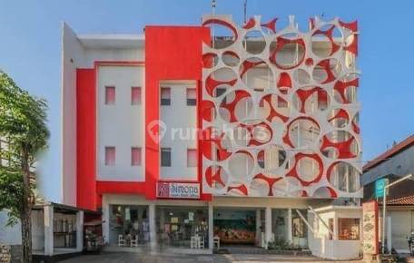 Cheap Hotel Canggu 4 Floors Well Furnished SHM - Certificate of Ownership in Canggu 1