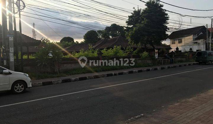  Tanah di Jalan danau tamblingan, Sanur SHM - Sertifikat Hak Milik 1750 M² 1