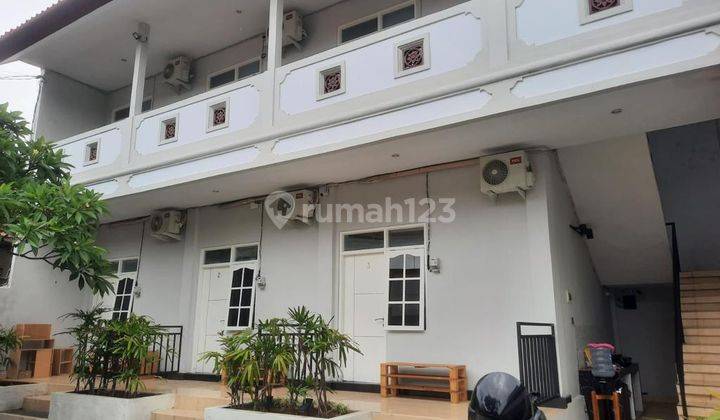  Rumah Kost  Furnished Bagus SHM - Sertifikat Hak Milik di Jalan marlboro , Denpasar Barat 1