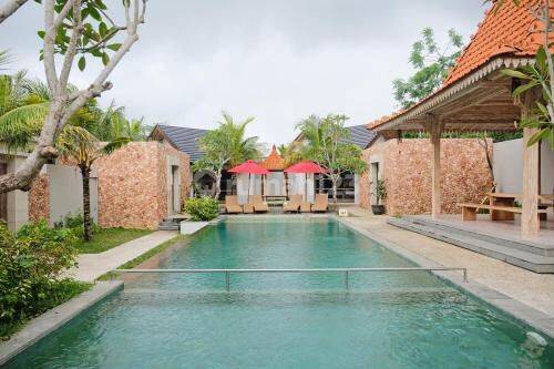 Brand New New Furnished Luxury Resort SHM - Certificate of Ownership in Jimbaran 2