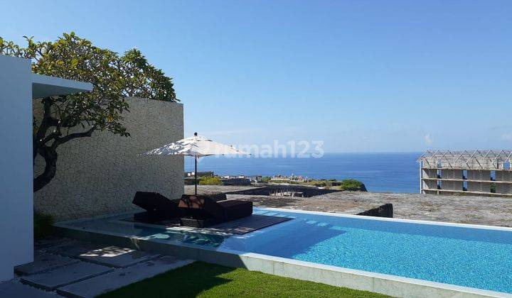 Brand New Villa Rumah Furnished SHM - Good Ownership Certificate in Pandawa, Jimbaran 1