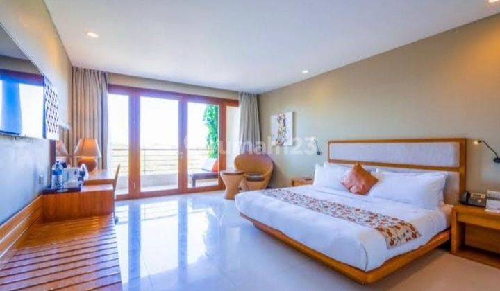 Hotel Bintang 4  di Nusa Dua 22000 m² Furnished SHM - Sertifikat Hak Milik