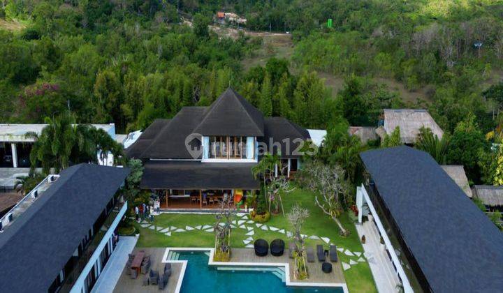 Villa  Furnished Bagus SHM - Sertifikat Hak Milik di Pecatu 1