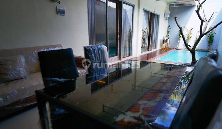 Vila  Rumah Furnished SHM - Sertifikat Hak Milik Baru di Padonan , Canggu 1