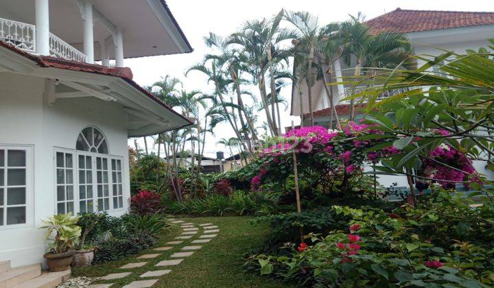 Villa  Rumah Furnished Bagus SHM - Sertifikat Hak Milik di Jalan sekarsari, Sanur 2