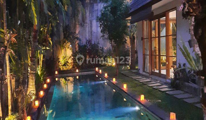 Villa Luxury   Bagus SHM - Sertifikat Hak Milik di Pecatu 1