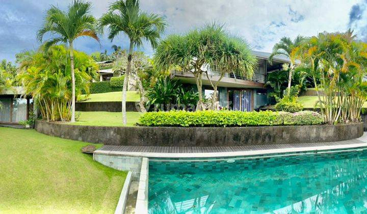 Villa Ocean View  Furnished Bagus SHM - Sertifikat Hak Milik di Uluwatu 2