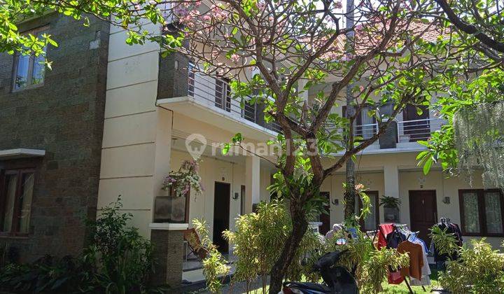 Kost Elite  Rumah Furnished Bagus SHM - Sertifikat Hak Milik di Renon 2