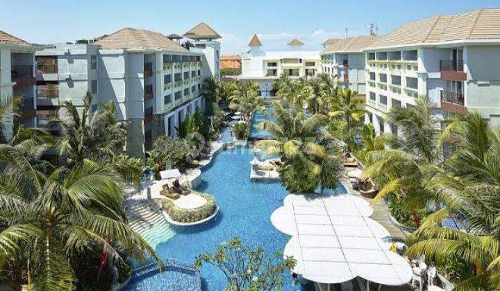 Hotel Business Space in Sanur 10000 m² Furnished SHM - Certificate of Ownership 1