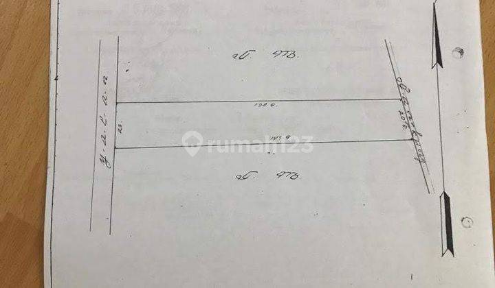  Tanah Murah  di Mengwi Cocok Untuk Industri  SHM - Sertifikat Hak Milik 3150 M² 2