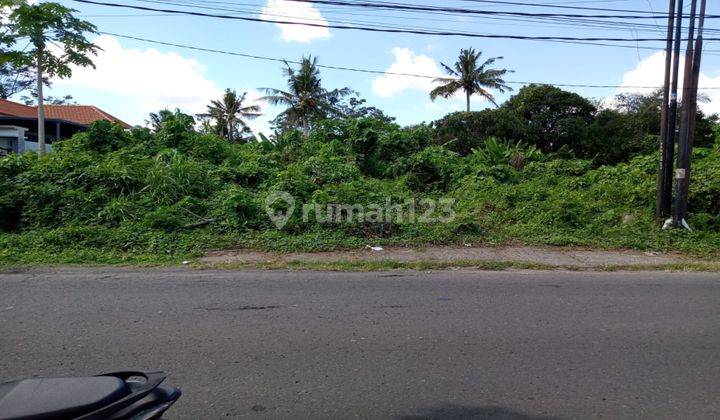  Tanah Tabanan Cocok Untuk Gudang Hak Milik 4600 M² 1