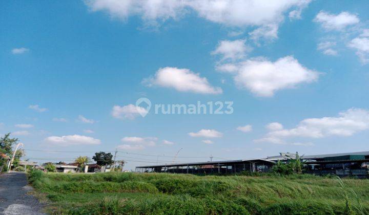  Tanah di Mengwi Cocok Untuk Industri Gudang  SHM - Sertifikat Hak Milik 4150 M² 2