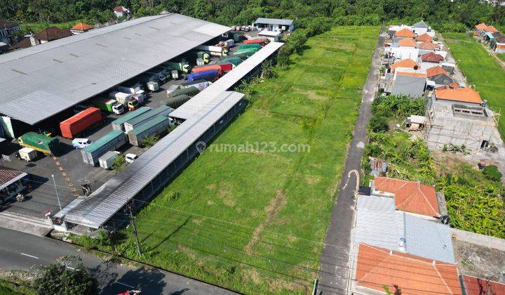  Tanah di Mengwi Cocok Untuk Industri Gudang  SHM - Sertifikat Hak Milik 4150 M² 1