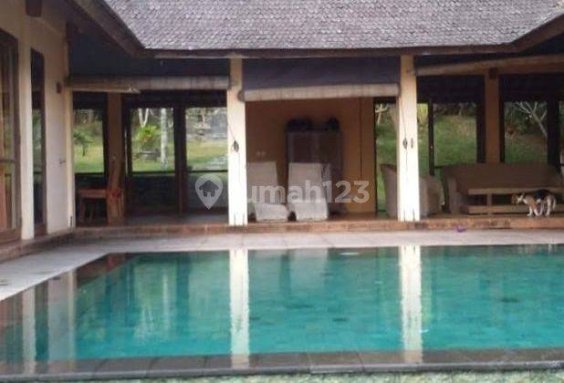  SHM Nice Furnished House - Certificate of Ownership in Jimbaran 2