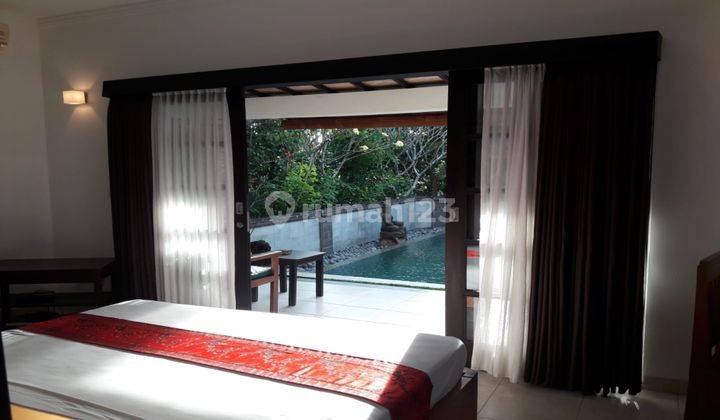 Villa Furnished Bagus SHM - Sertifikat Hak Milik di Ungasan 2