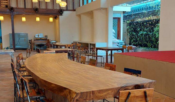 Restaurant  Ruang Usaha di Sunset Road 1280 m² Furnished SHM - Sertifikat Hak Milik 1