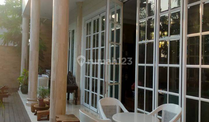  Rumah Villa  Furnished Bagus SHM - Sertifikat Hak Milik di Kerobokan 2