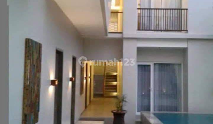 Hotel  Furnished Bagus SHM - Sertifikat Hak Milik di Jalan petitenget, Seminyak 2