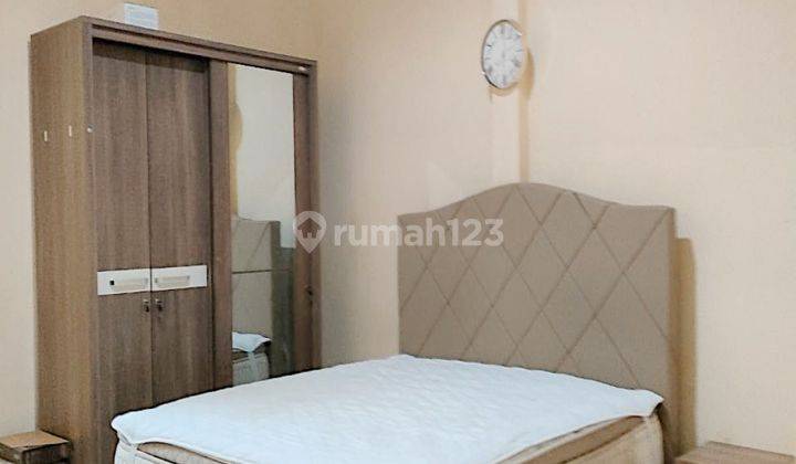  Rumah Sewa Tahunan  Semi Furnished Bagus SHM - Sertifikat Hak Milik di Penamparan indah , Kerobokan 2