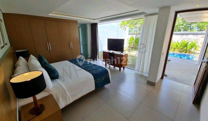  Rumah Villa  Furnished Bagus SHM - Sertifikat Hak Milik di Jimbaran 2