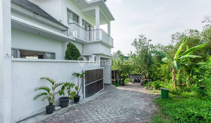 Villa  Rumah Furnished Bagus SHM - Sertifikat Hak Milik di Canggu 2