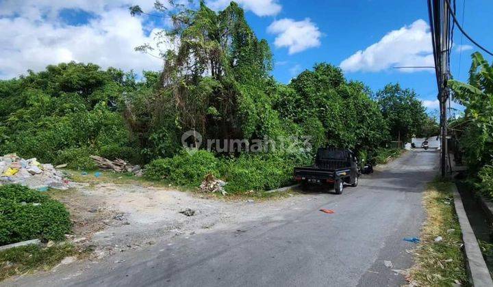  Cheap Land in Pererenan SHM - Certificate of Ownership 1000 M² 2