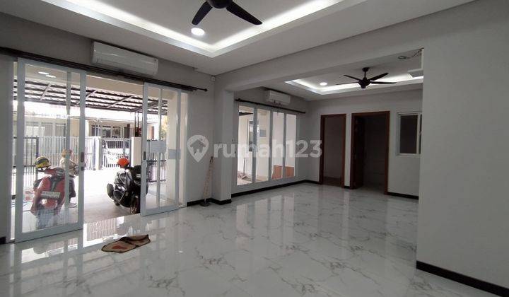  Rumah Villa  Furnished Baru SHM - Sertifikat Hak Milik di Kerobokan 2