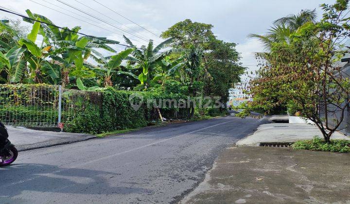  Tanah Murah  di Bumbak umalas, Umalas SHM - Sertifikat Hak Milik 500 Are 1