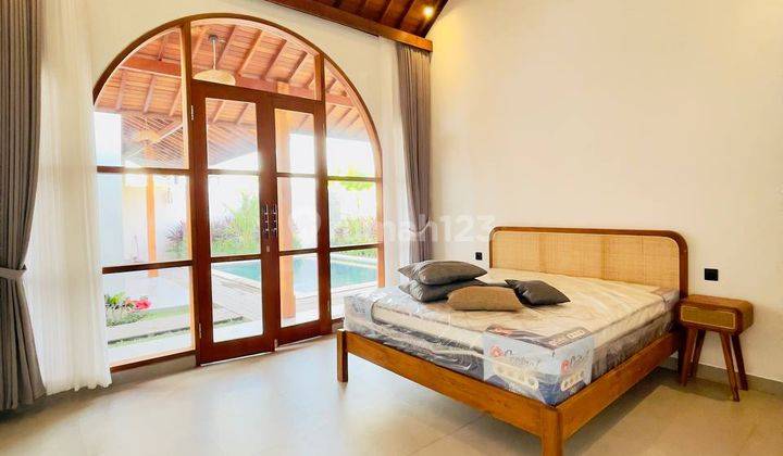  New Furnished Villa House for Annual Rental SHM - Certificate of Ownership in Canggu 2