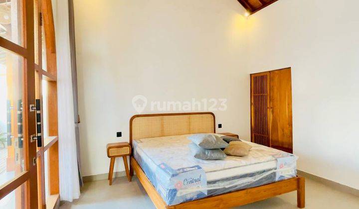  New Furnished Villa House for Annual Rental SHM - Certificate of Ownership in Canggu 2