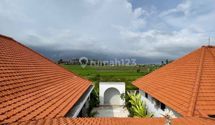 Brand New Villa For Rental Yearly New Furnished SHM - Certificate of Ownership in Canggu 2