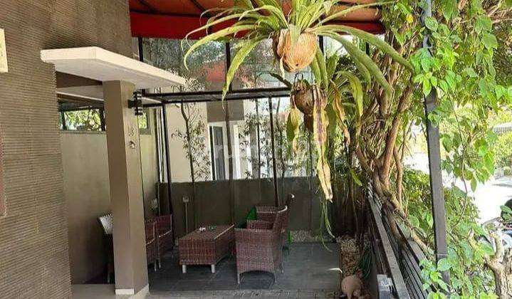  Rumah Furnished  Bagus SHM - Sertifikat Hak Milik di Kerobokan Kelod 2