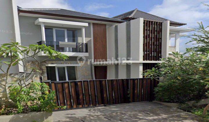  Rumah Unfurnished Baru SHM - Sertifikat Hak Milik di Nusa Dua 1