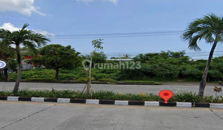  Cheap Land in Business District in Seminyak SHM - Certificate of Ownership for 800 Are 1