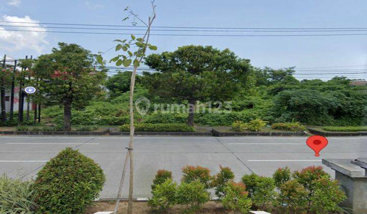  Cheap Land in Business District in Seminyak SHM - Certificate of Ownership for 800 Are 2