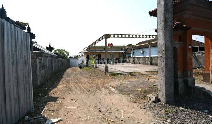 COMMERCIAL & PRIME LAND PERERENAN, CANGGU - BALI Tanah di Pererenan SHM - Sertifikat Hak Milik 2600 Are 2