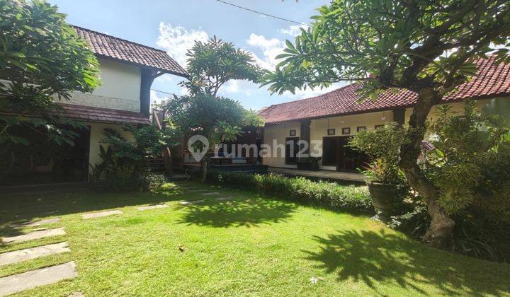 Villa  Furnished Rumah Bagus SHM - Sertifikat Hak Milik di Sanur Kaja 1