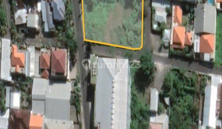  Tanah Murah Jalan Gunung Catur  di Denpasar Barat SHM - Sertifikat Hak Milik 1520 M² 1