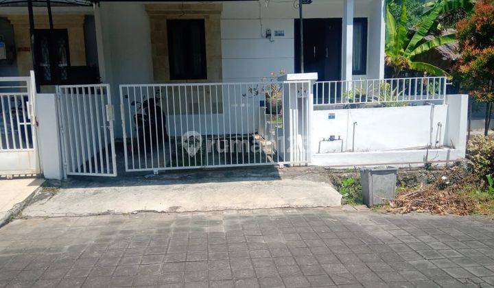  Rumah Murah  Furnished Bagus SHM - Sertifikat Hak Milik di Jimbaran 1