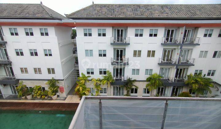 Apartement  Furnished Bagus SHM - Sertifikat Hak Milik di Kuta 2