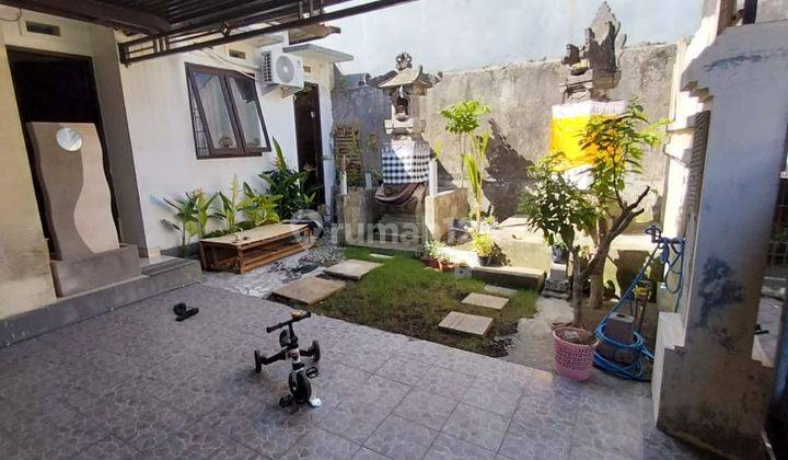  Rumah Unfurnished Bagus SHM Nusa Dua Bali  1