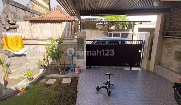  Rumah Unfurnished Bagus SHM Nusa Dua Bali  2